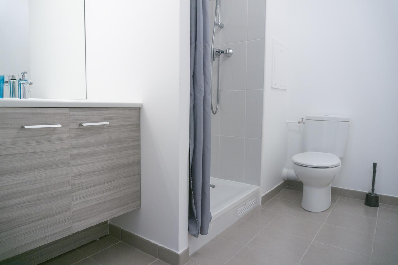 Btobed - Location Professionnelle - Studio Confort Parking Gratuit Villepinte - Proche Parc Des Expositions Et Aeroport Cdg Exterior foto