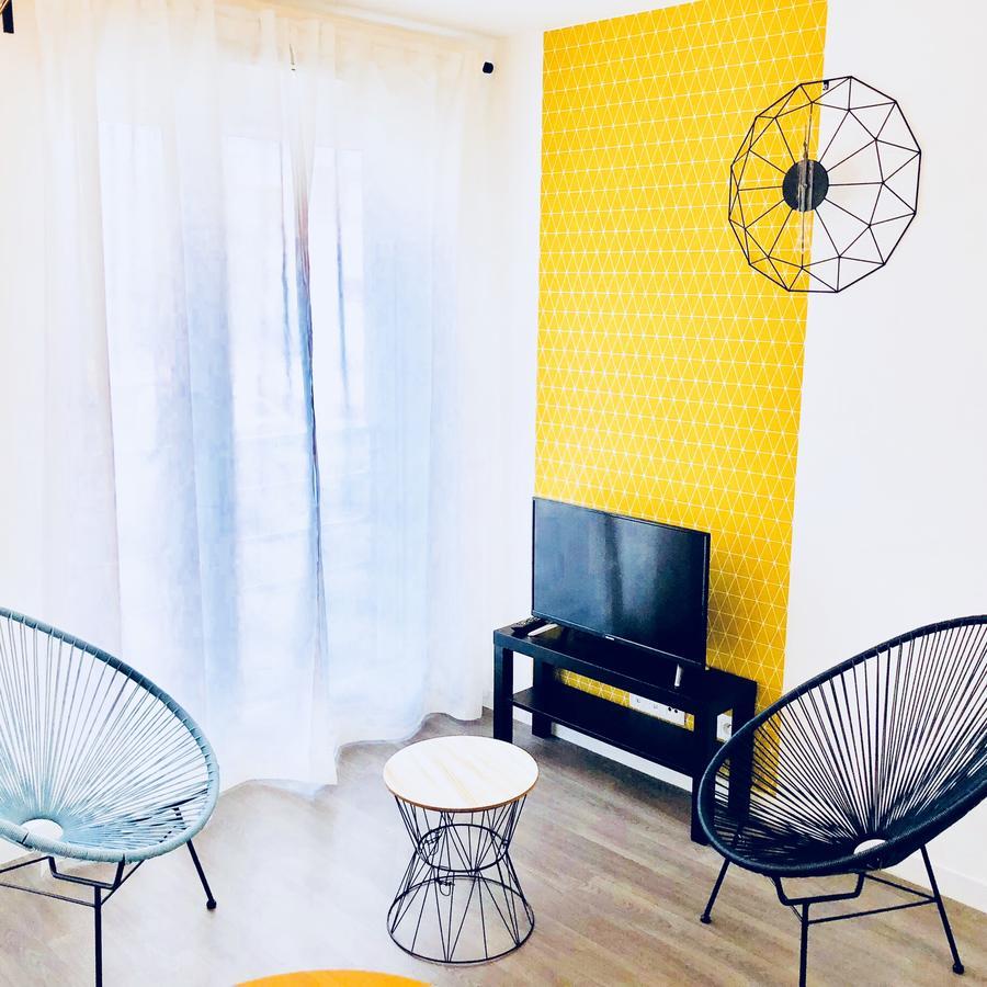 Btobed - Location Professionnelle - Studio Confort Parking Gratuit Villepinte - Proche Parc Des Expositions Et Aeroport Cdg Exterior foto